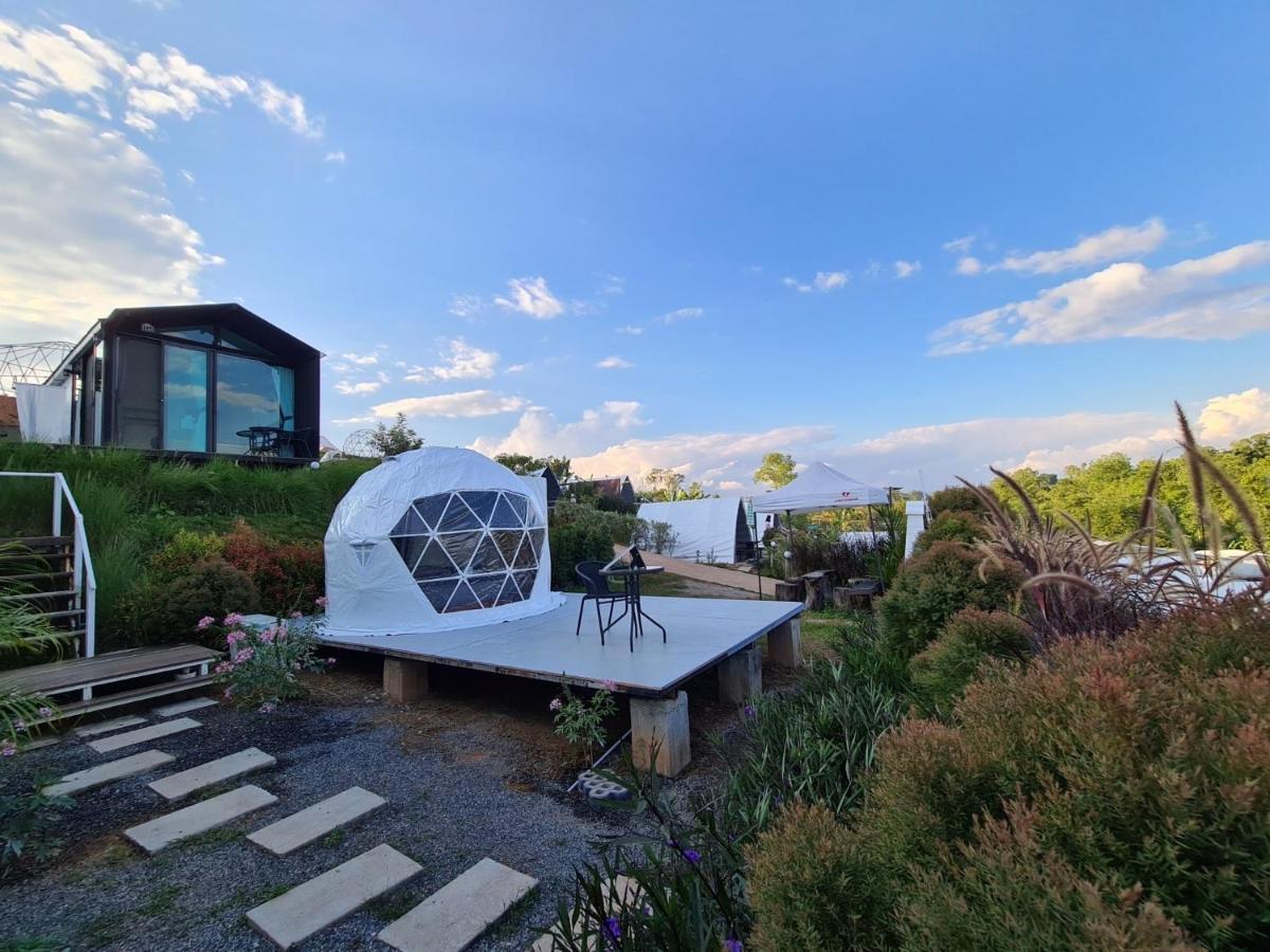 The Haus At Khaokho Otel Khao Kho Dış mekan fotoğraf